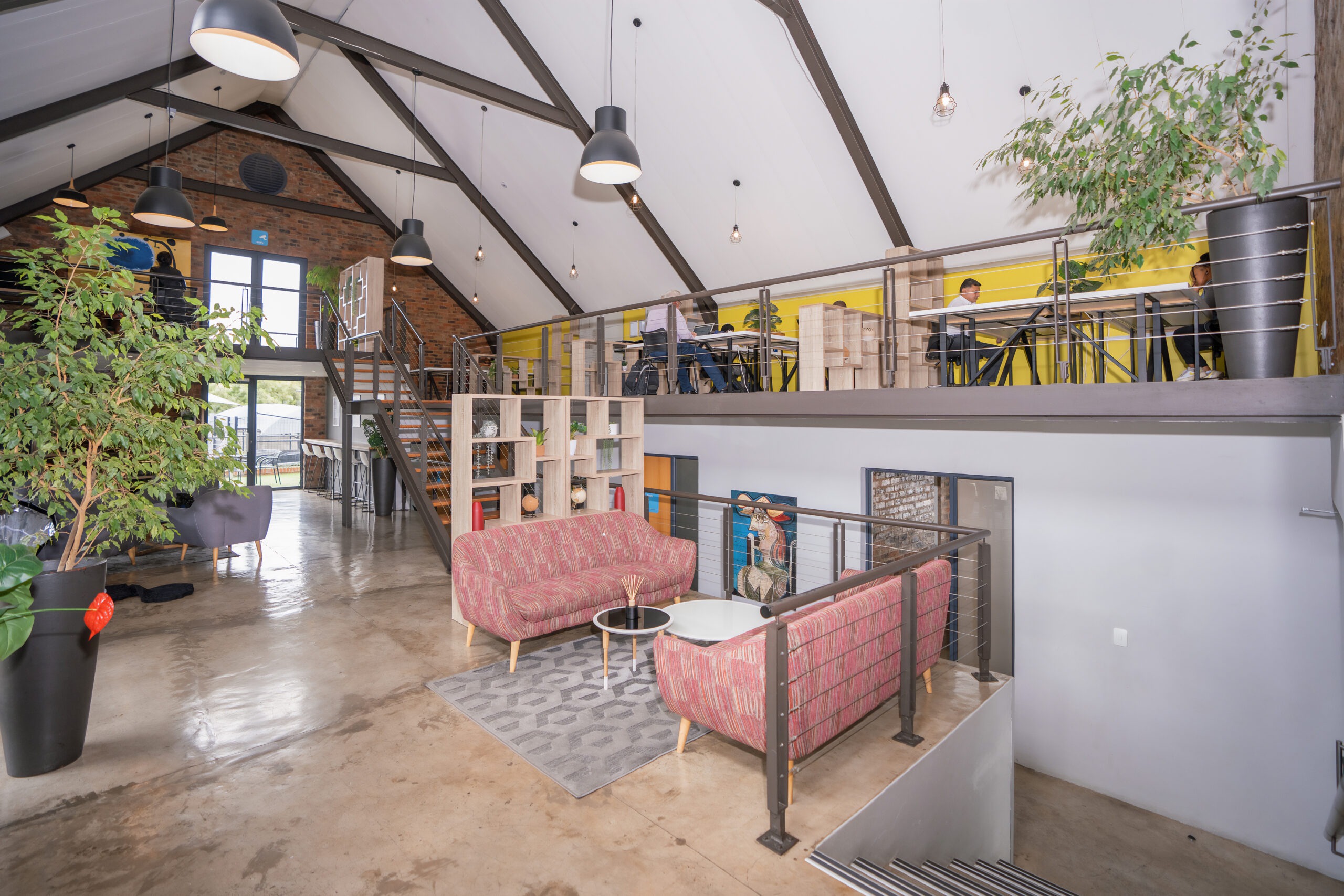Business Hub