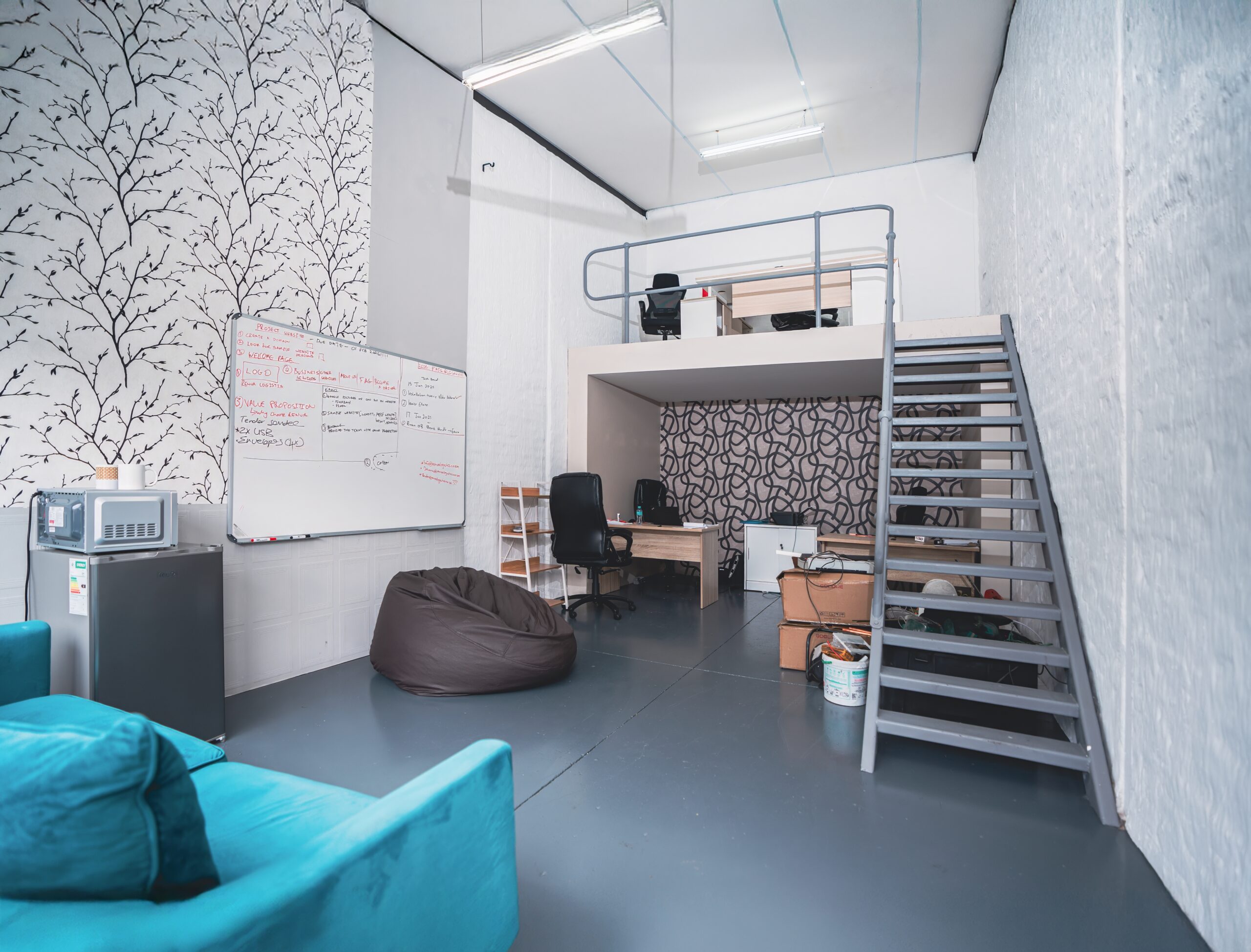 Office Pod – Kitted